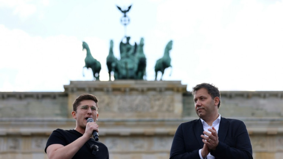  Juso-Chef T&uuml;rmer verteidigt Rot-Gr&uuml;n-Rot in Berlin auch gegen Kritik aus der SPD 