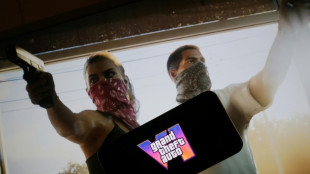 Jeux vid&eacute;o: la franchise "Grand Theft Auto" en chiffres