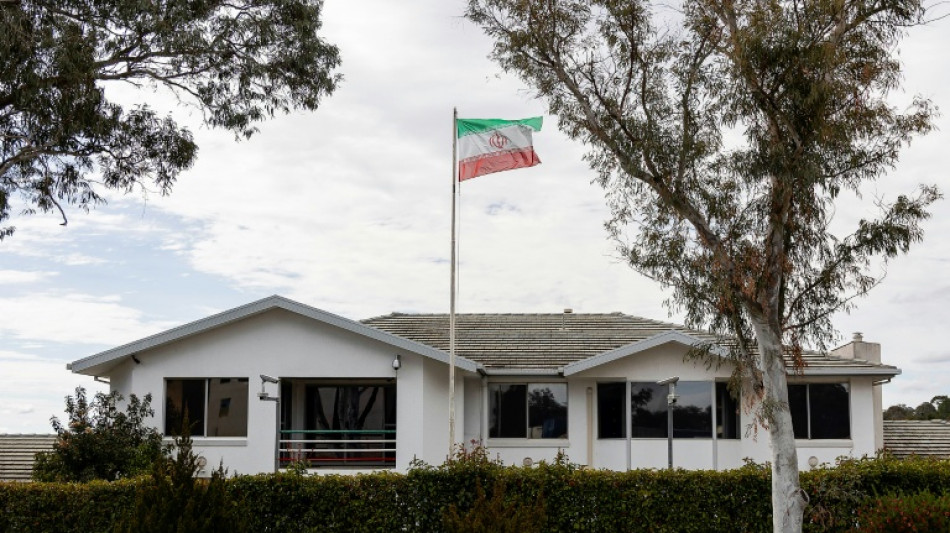 Antisemitische Anschläge: Australien weist iranischen Botschafter aus