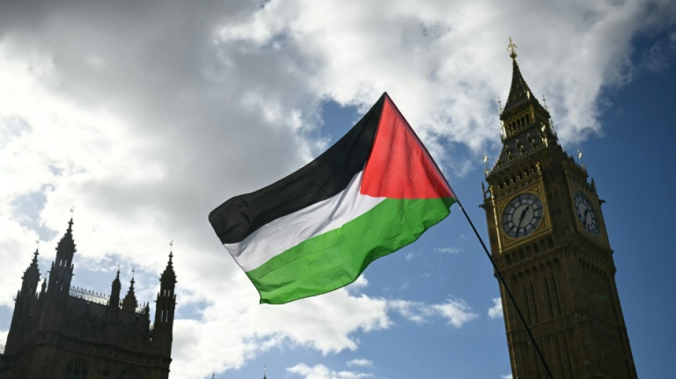  Un grupo propalestino reivindica ataques contra directivos de empresas en Reino Unido 