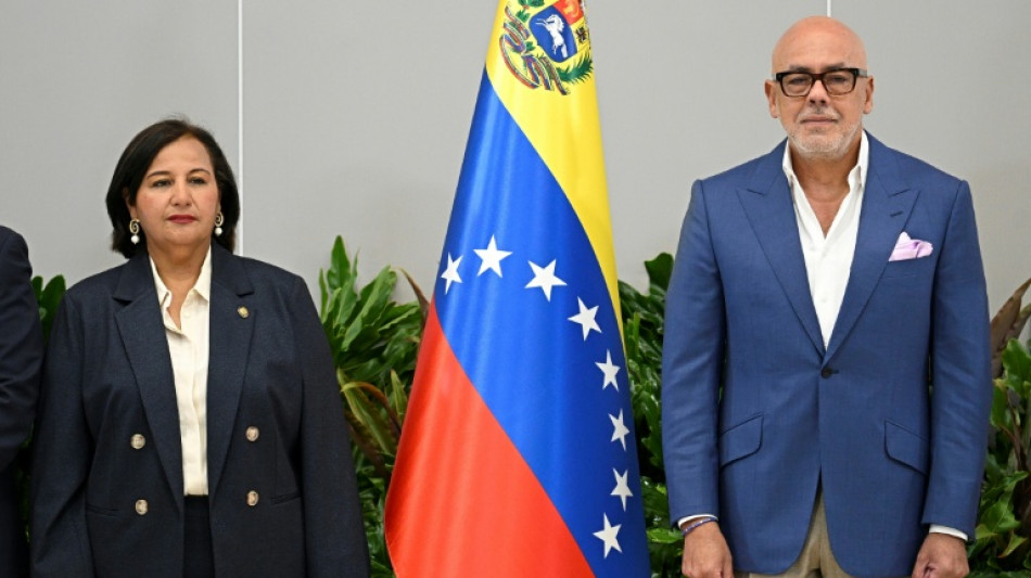  Jubilados piden a la opositora Figuera ser incluidos en el di&aacute;logo pol&iacute;tico en Venezuela 