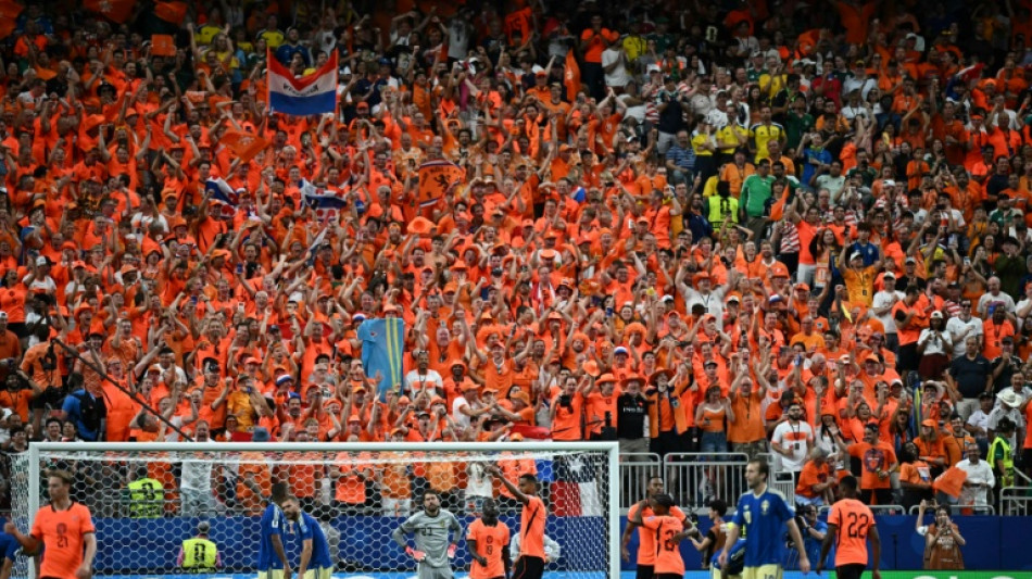  La ola "oranje" se lleva por delante a Suecia el d&iacute;a que el Mundial llega a 1.000 partidos 