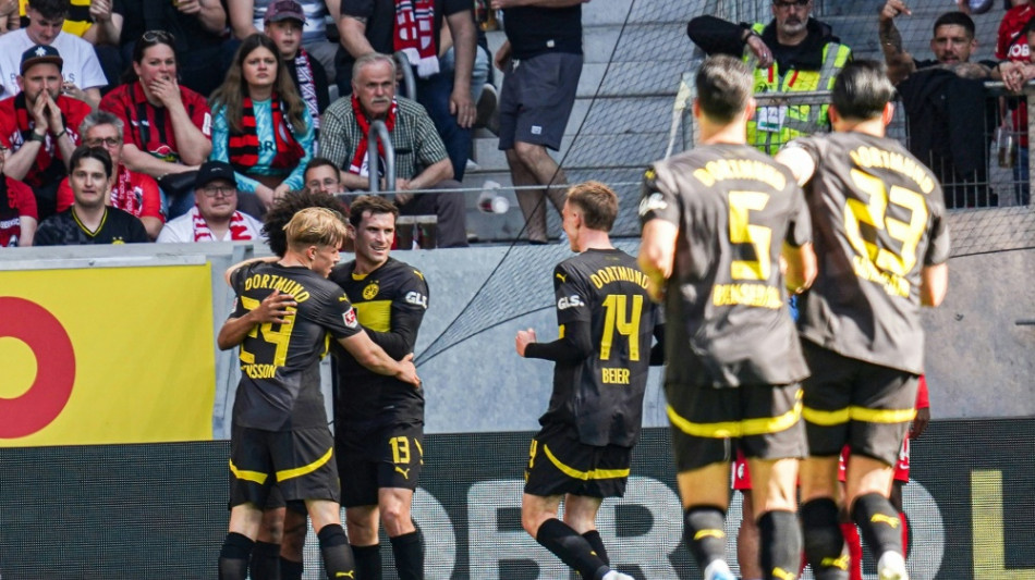 BVB startet mit Sieg in Woche der Wahrheit