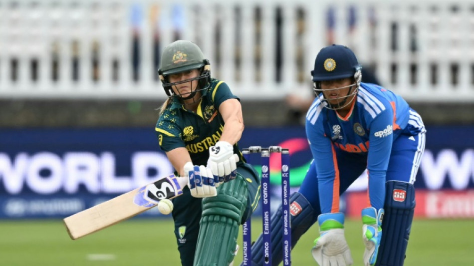  Australia upbeat about 'ultimate professional' Perry's fitness for World Cup final 