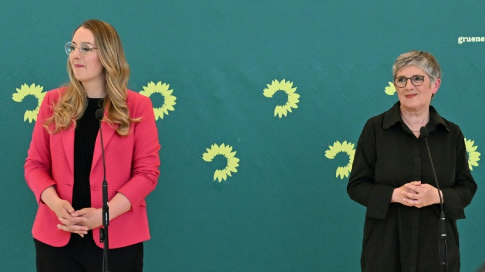 Gr&uuml;ne geben sich auf Klausur k&auml;mpferisch - Warnung vor "Geisterfahrt" bei Klima