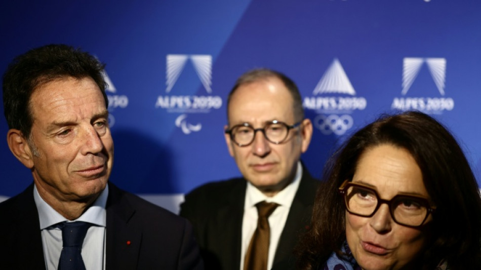  JO-2030: Roux de B&eacute;zieux nouveau pr&eacute;sident apr&egrave;s le d&eacute;part de Grospiron 