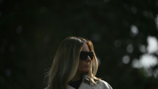 Melania Trump uses AI vocal replica to narrate audiobook