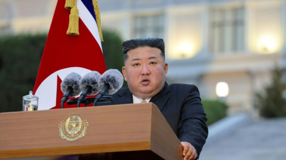 Nordkoreas Machthaber Kim besucht unangek&uuml;ndigt chinesische Grenzstadt 