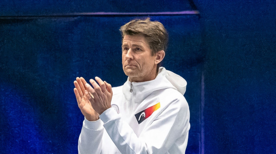  "Noch keine Absage": Kohlmann hofft auf Zverev im Davis Cup 