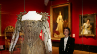 Elegance of the Edwardians on display at Buckingham Palace