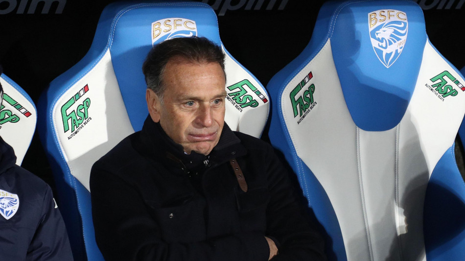 Calcio: il Brescia non paga gli stipendi, verso fallimento