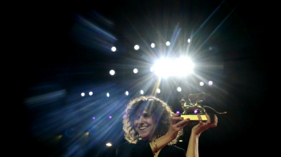  Filmfestival von Venedig: Goldener L&ouml;we geht an Regisseurin May el-Toukhy f&uuml;r "Woman Unknown" 