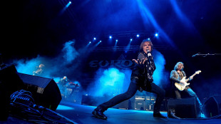 Europe a Bologna, da qui il trionfo di 'The Final Countdown'