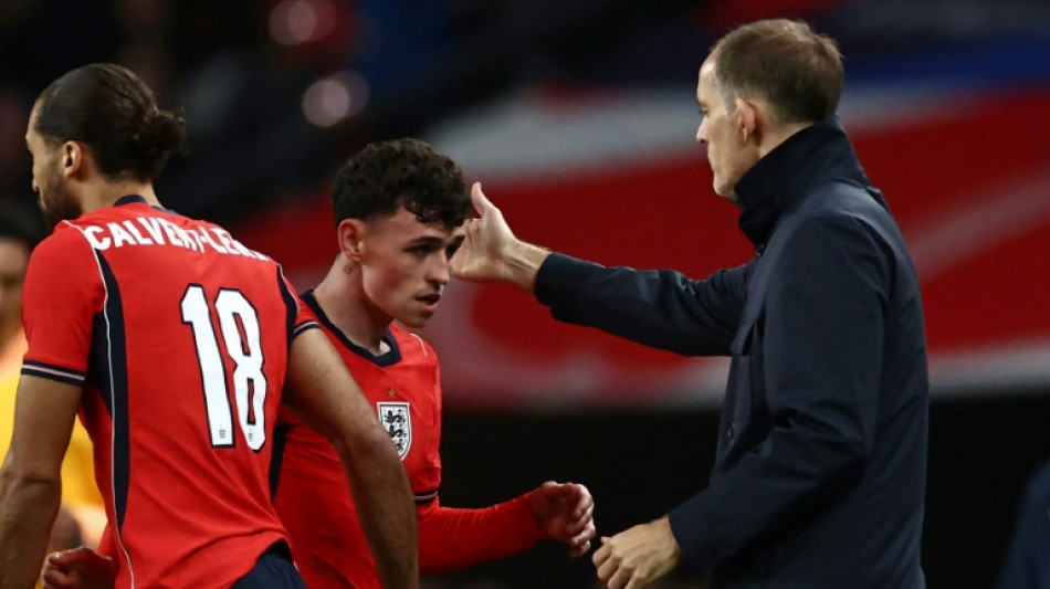  Tuchel casts doubt on Foden's World Cup chances 