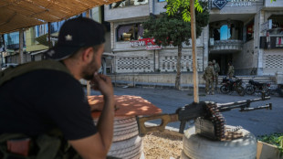 Isra&euml;l frappe Damas et le sud de la Syrie