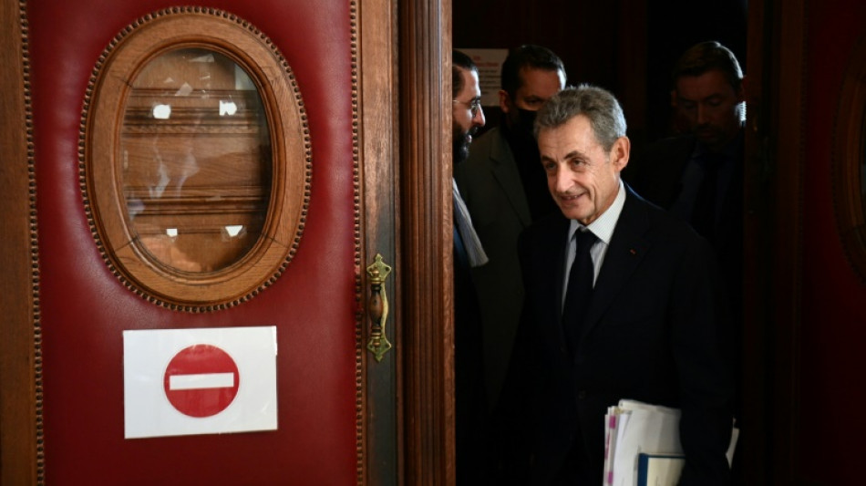 Affaire des &eacute;coutes: Nicolas Sarkozy condamn&eacute; en appel &agrave; de la prison ferme