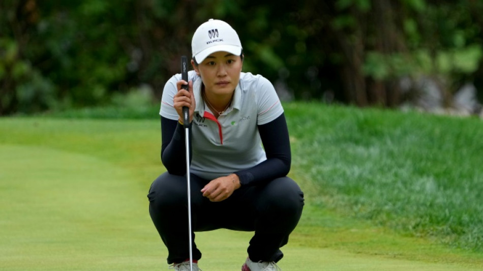 Lin, Atthaya shine at LPGA Volunteers Classic