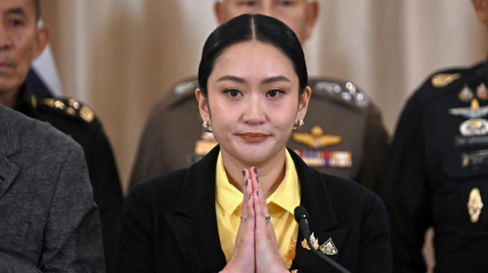 Tha&iuml;lande: Paetongtarn, Premi&egrave;re ministre h&eacute;riti&egrave;re du clan Shinawatra