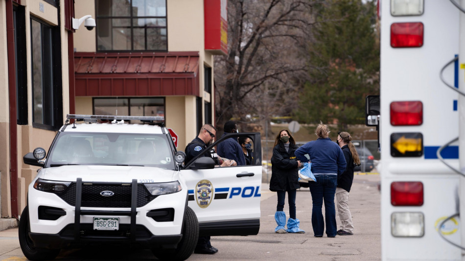 Attacco terroristico a corteo pro Israele in Colorado, feriti