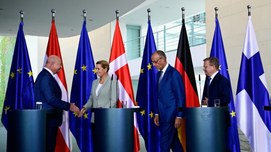  Deutschland und f&uuml;nf weitere EU-L&auml;nder: EU-Budget muss um hunderte Milliarden gek&uuml;rzt werden 