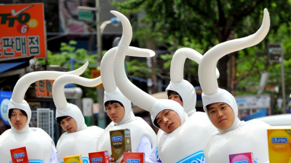  La guerra en Oriente Medio afecta a la empresa matriz de los preservativos Durex 