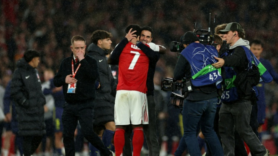  Arsenal on cusp of history after reaching Champions League final 