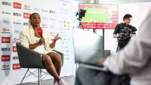 Tennis: Serena Williams doit "encore s'entra&icirc;ner un peu plus" pour pouvoir rejouer en simple