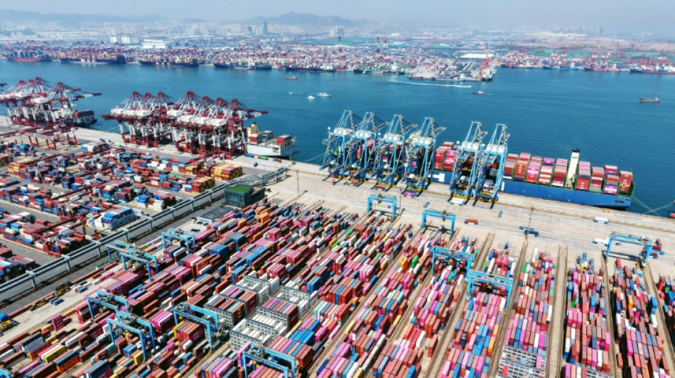  Chinas Wirtschaftswachstum auf niedrigstem Stand seit mehr als drei Jahren 