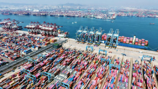 Chine: l'&eacute;conomie solide au 1er trimestre, avant la temp&ecirc;te Trump