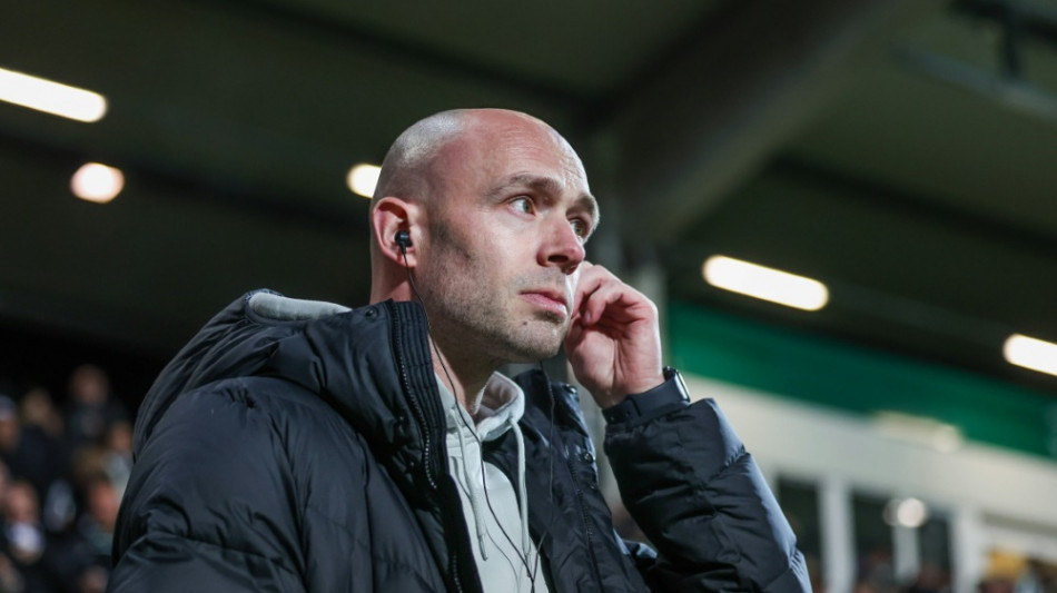 Als Teamchef: Pander soll M&uuml;nster retten