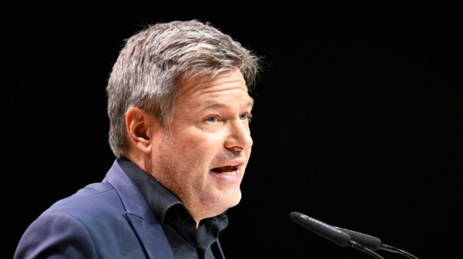 Habeck ber&auml;t mit L&auml;nderkollegen &uuml;ber Folgen des Haushaltsurteils