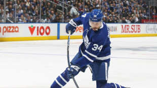 Play-offs NHL: Toronto corrige d'entr&eacute;e le champion en titre Tampa Bay