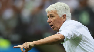 Calcio: al via ritiro Roma, Gasperini e squadra a Trigoria
