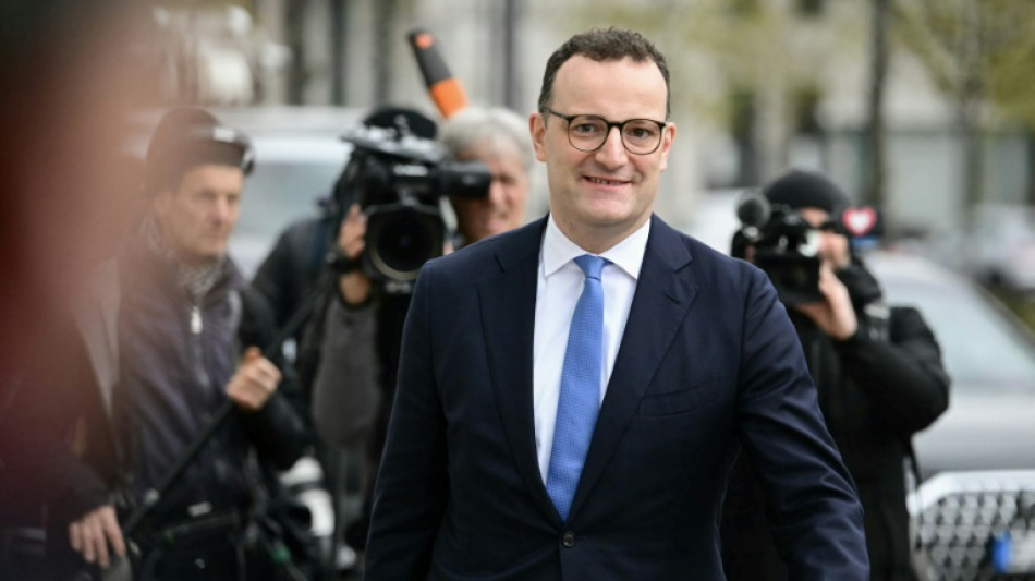 CSU gibt grünes Licht für Spahn als Fraktionschef im Bundestag