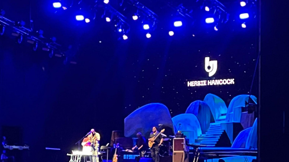 Reeves e Hancock protagonisti nella notte di Umbria Jazz