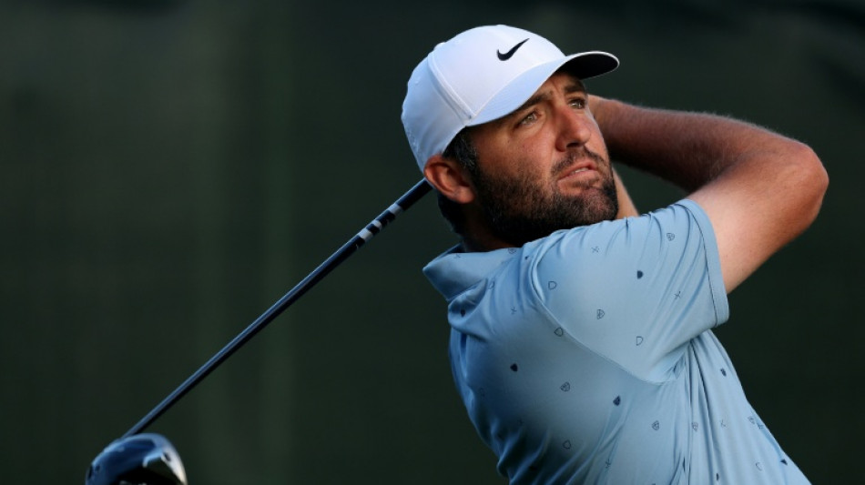  Scheffler says PGA Tour headed 'in right direction' with two-tier system 