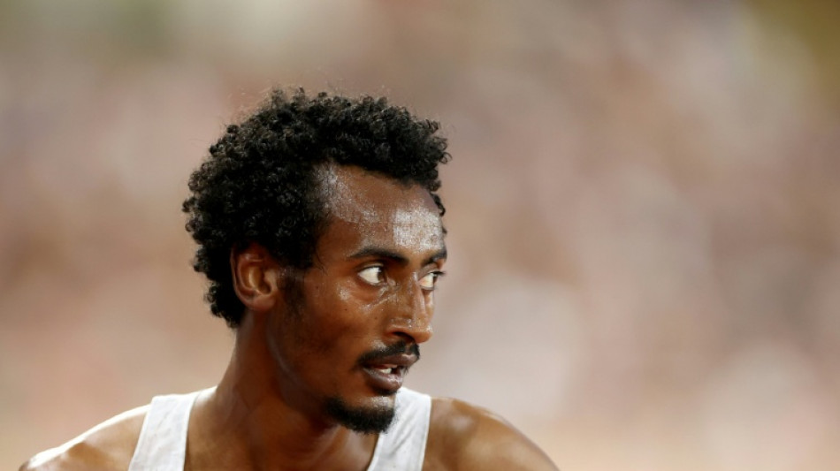  Et&iacute;ope Yomif Kejelcha bate recorde mundial na Meia Maratona de Buenos Aires 
