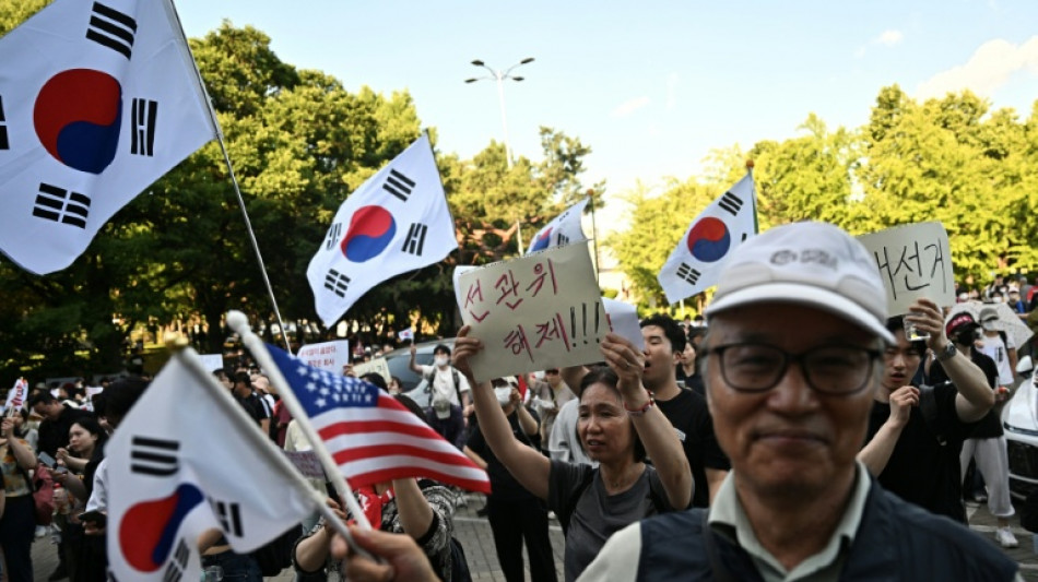  South Korea election office raided in fake turnout figures probe: investigators 