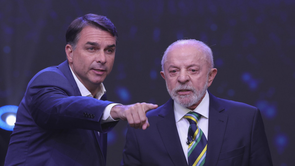  Brasile, Lula accetta le condizioni di Fl&aacute;vio Bolsonaro sui dati riservati 