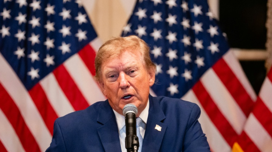  Trump setzt vom US-Kongress beschlossenes Sanktionspaket gegen Russland aus 