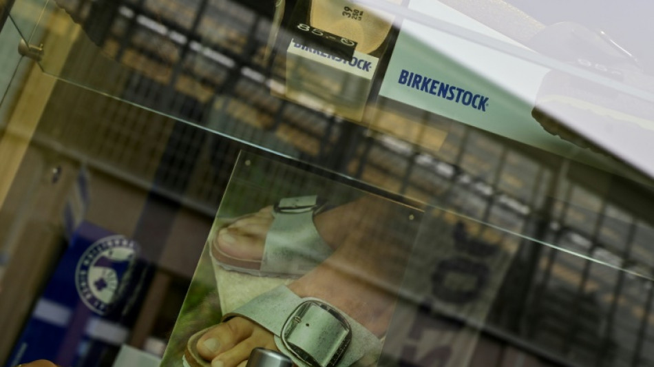 Bundesgerichtshof verhandelt &uuml;ber Urheberrechtsschutz von Birkenstock-Sandalen