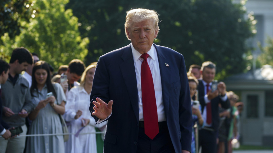 Trump, quello con l'Ue sarà l'accordo più grande di tutti