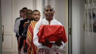 France returns skull of beheaded king to Madagascar