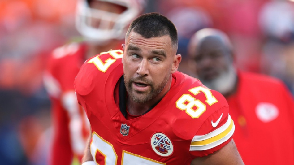  Travis Kelce, esposo de Taylor Swift, entre las v&iacute;ctimas de una estafa millonaria 
