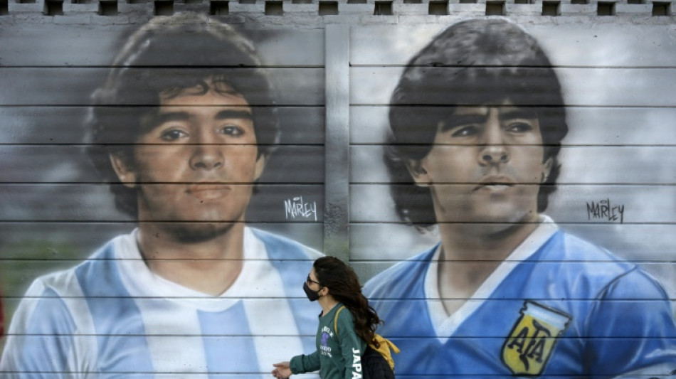  Psiquiatra diz em julgamento que medica&ccedil;&atilde;o de Maradona era adequada para seu quadro 