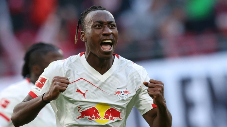  Foot: le Real Madrid s'offre la p&eacute;pite ivoirienne Yan Diomand&eacute; 