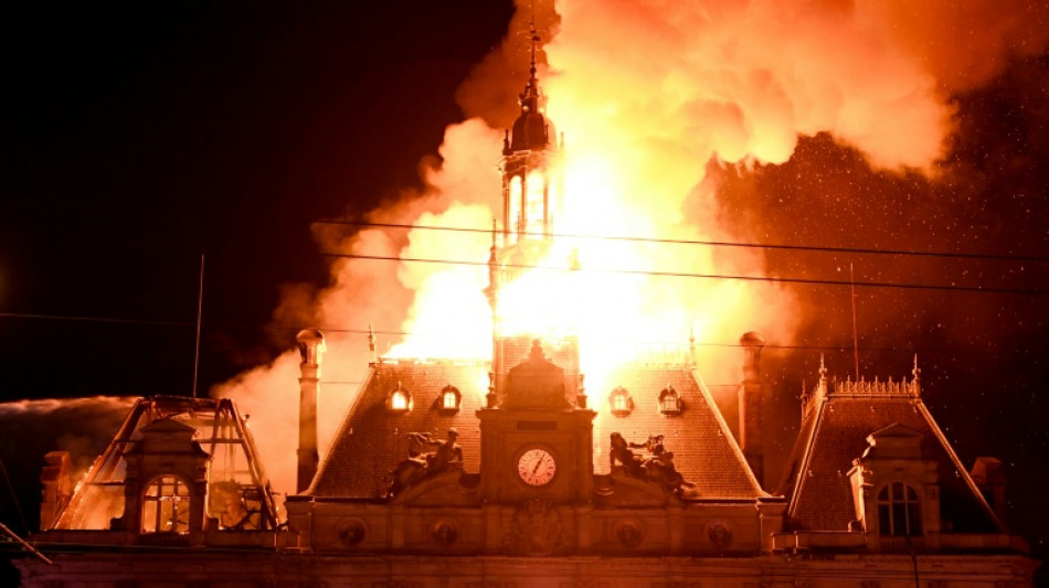  1200 Festnahmen: Schwere Randale &uuml;berschatten Proteste in Frankreich 