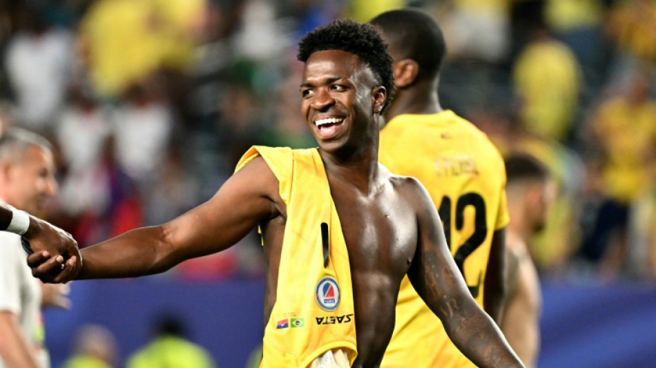  Vini Jr. assume papel de l&iacute;der na Sele&ccedil;&atilde;o que sonha com o hexa 