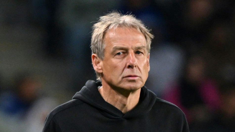 Klinsmann und S&uuml;dkorea: "Die letzten Metern eines Marathons"