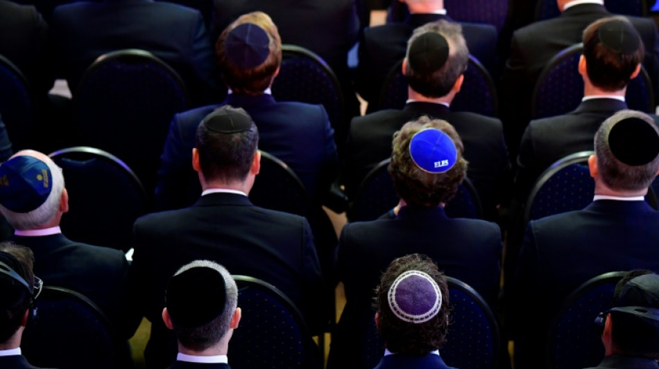  Nordrhein-Westfalens Antisemitismusbeauftragte warnt vor zunehmendem Judenhass 
